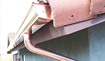 Rain Gutter Installation, Repair, Cleaning in St. Francisville, IL